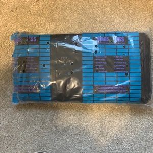 Wedding gown travel and storage bag